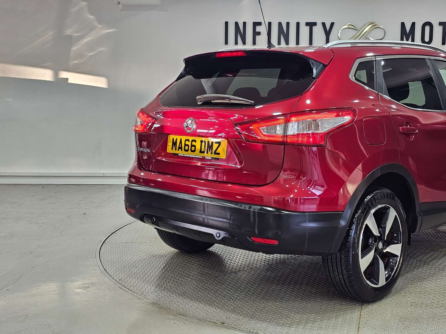 Used Nissan Qashqai 2016 for sale - 77640567: Photo 33