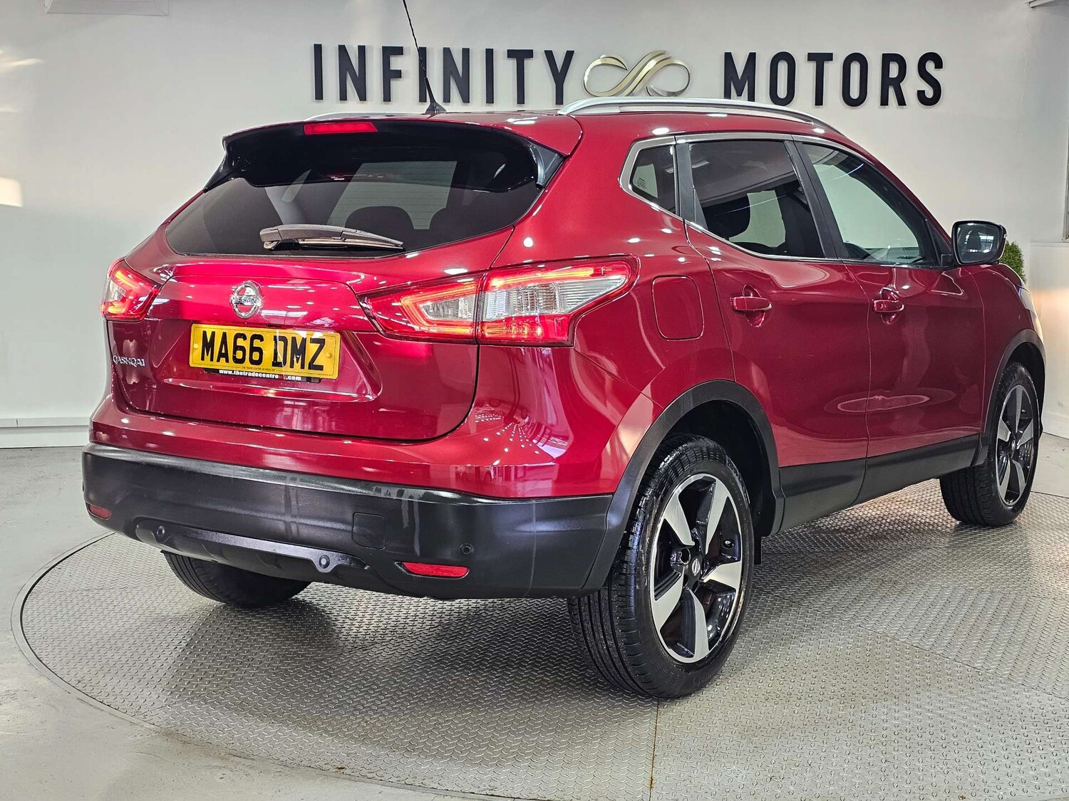 Used Nissan Qashqai 2016 for sale - 77640567: Photo 34