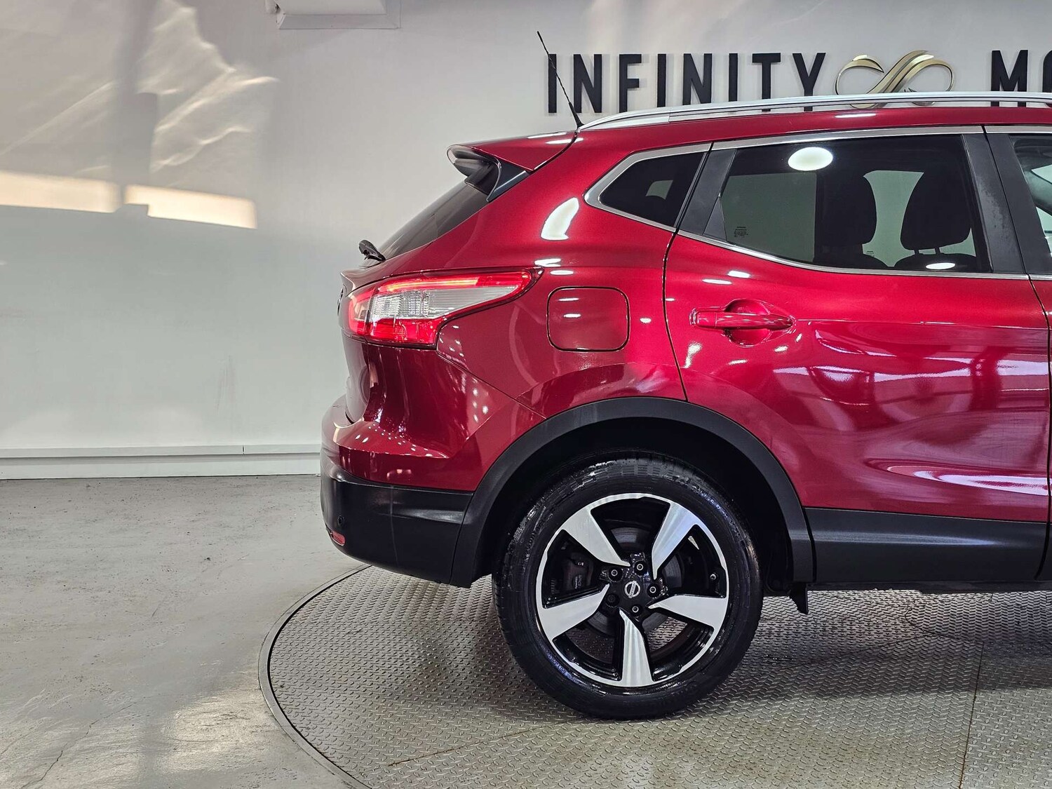 Used Nissan Qashqai 2016 for sale - 77640567: Photo 37