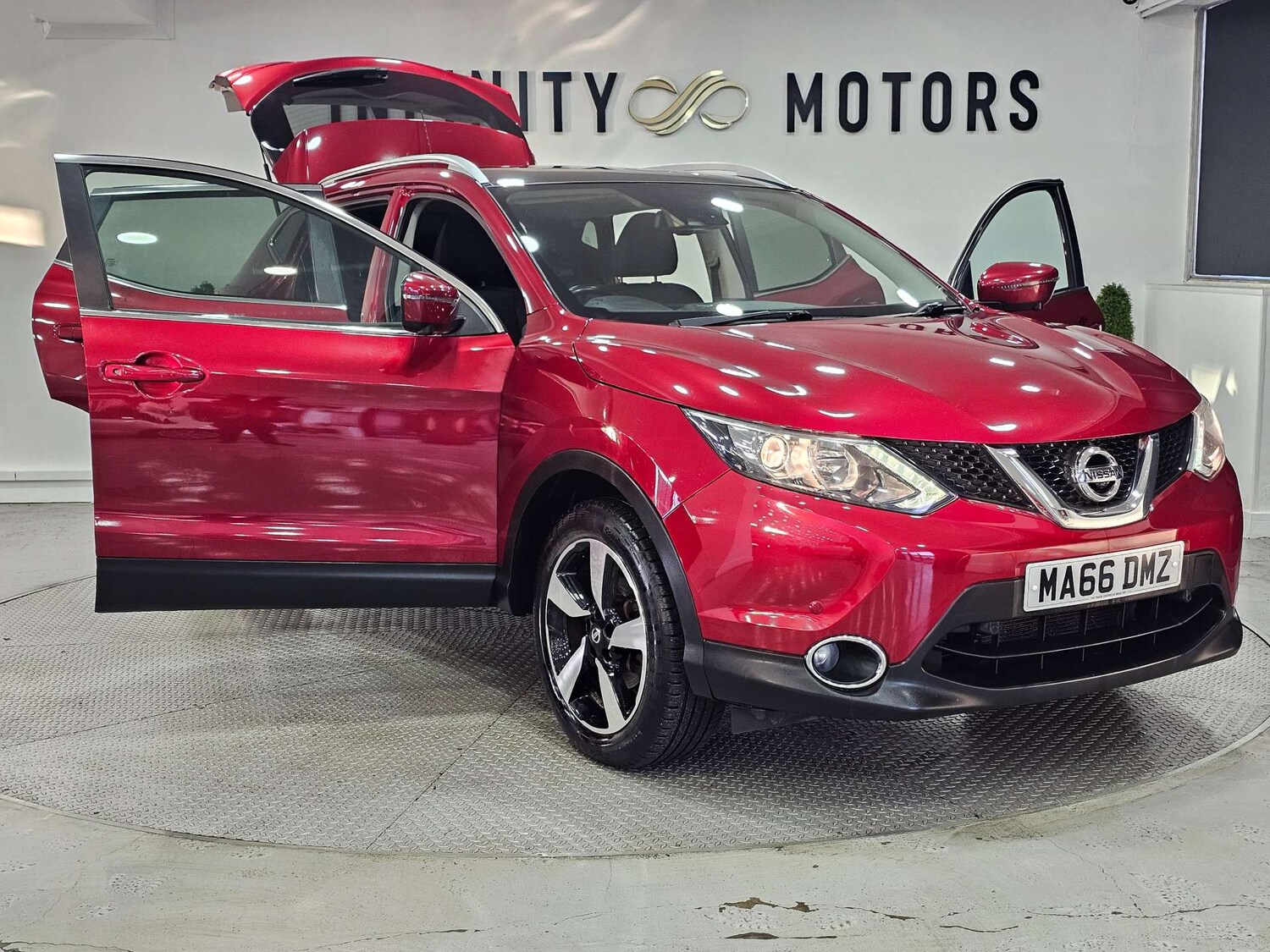Used Nissan Qashqai 2016 for sale - 77640567: Photo 43