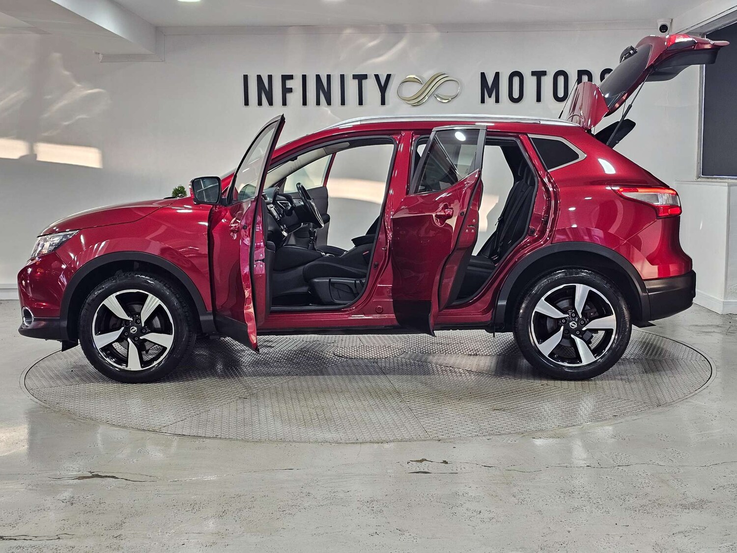 Used Nissan Qashqai 2016 for sale - 77640567: Photo 46