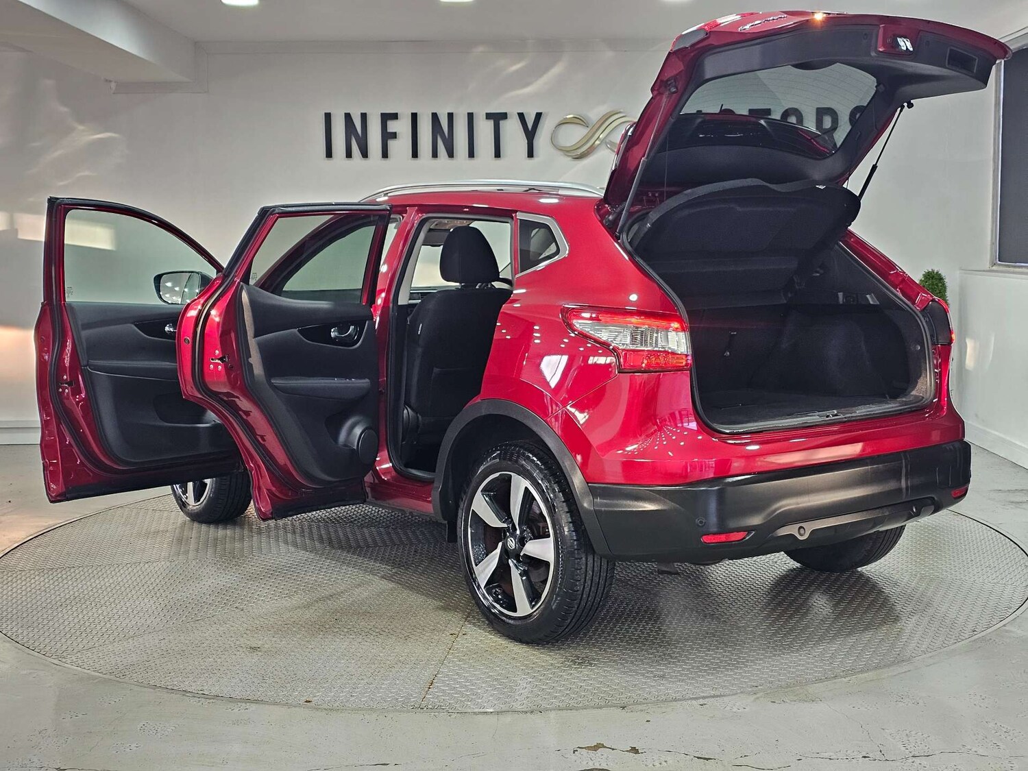 Used Nissan Qashqai 2016 for sale - 77640567: Photo 47