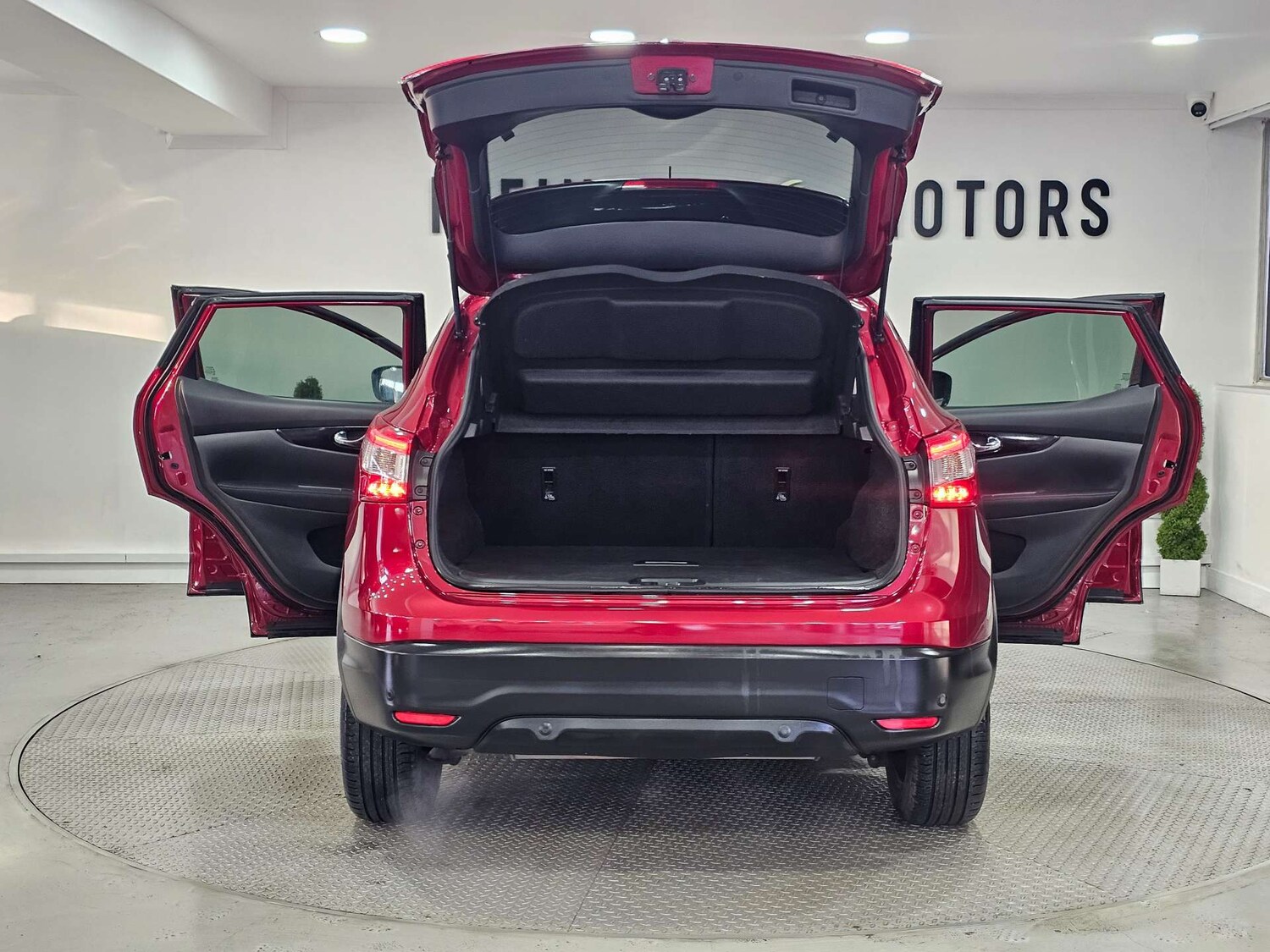 Used Nissan Qashqai 2016 for sale - 77640567: Photo 48