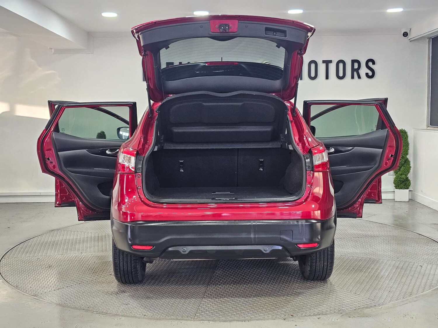 Used Nissan Qashqai 2016 for sale - 77640567: Photo 49