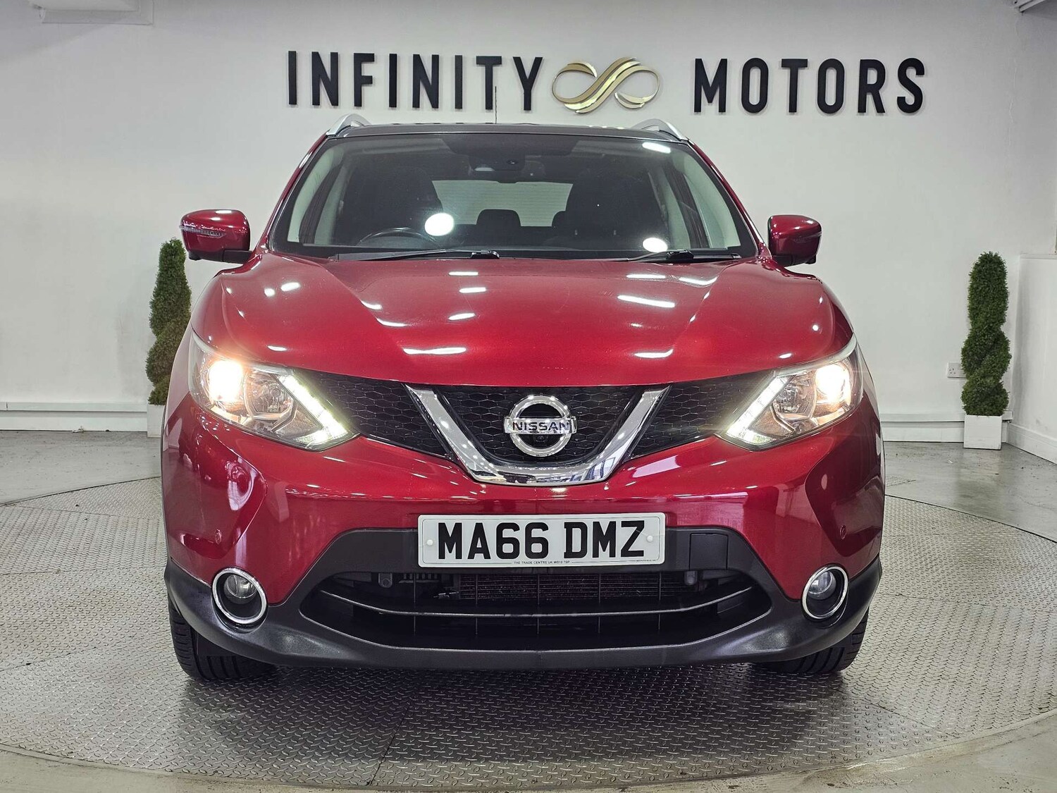 Used Nissan Qashqai 2016 for sale - 77640567: Photo 6