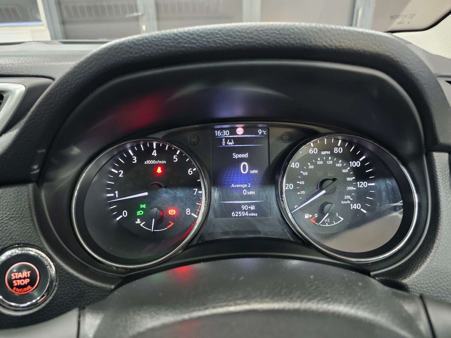 Used Nissan Qashqai 2016 for sale - 77640567: Photo 60