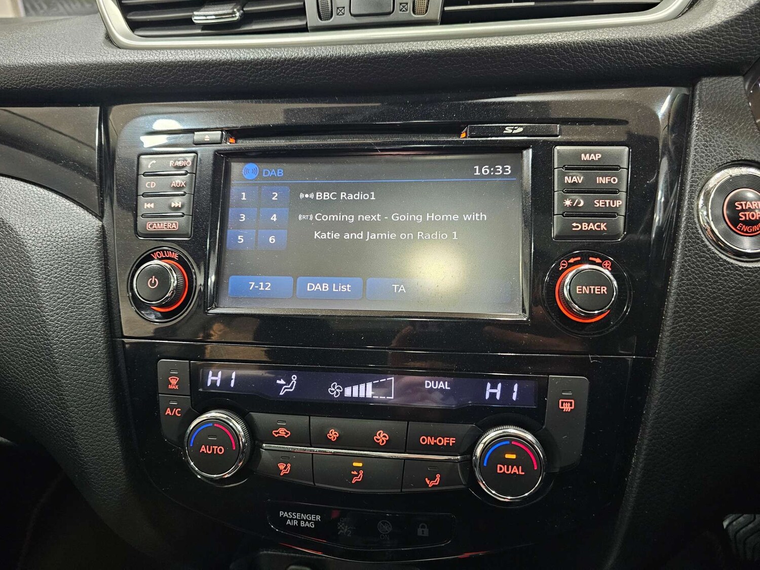 Used Nissan Qashqai 2016 for sale - 77640567: Photo 71