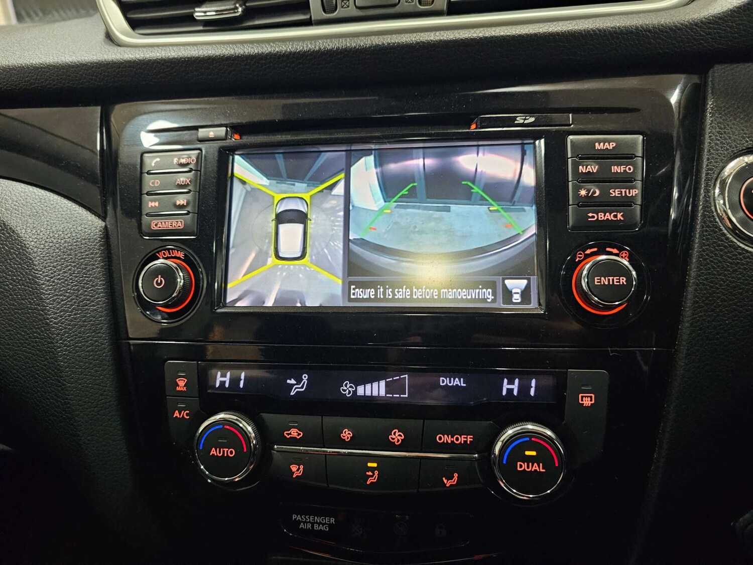 Used Nissan Qashqai 2016 for sale - 77640567: Photo 72