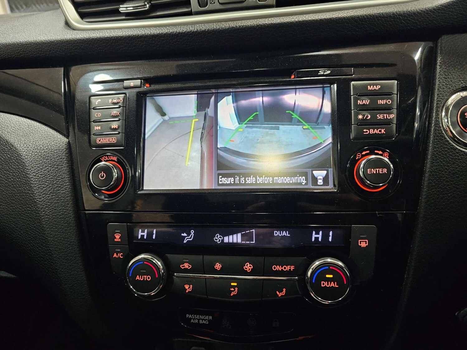 Used Nissan Qashqai 2016 for sale - 77640567: Photo 73