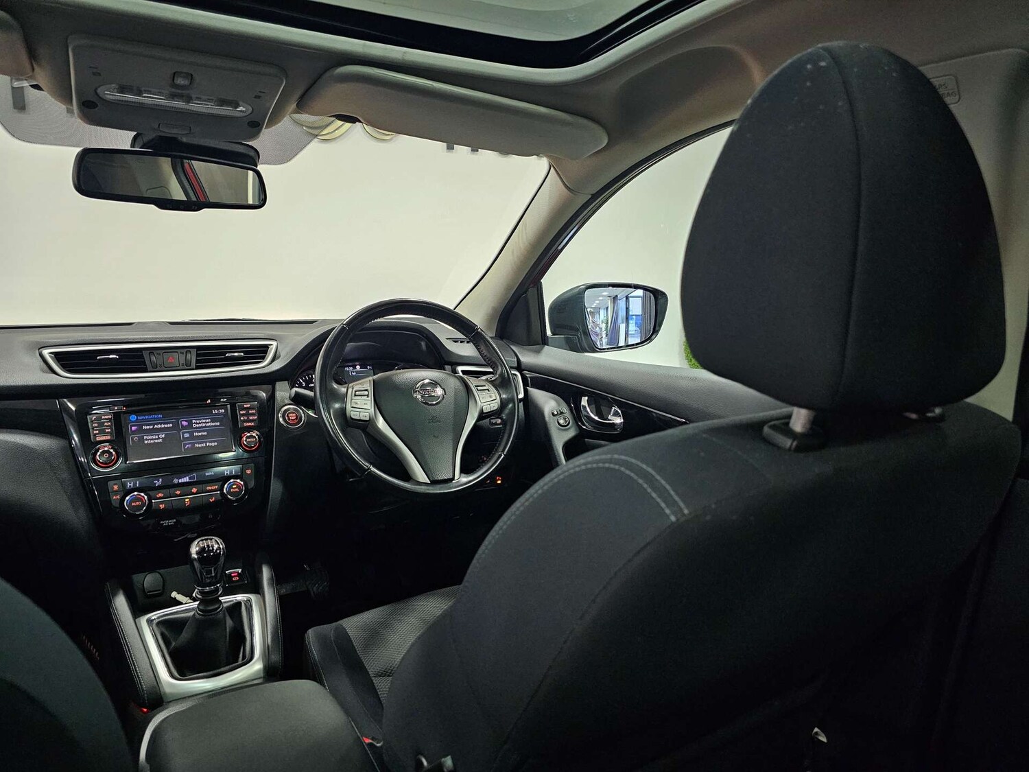 Used Nissan Qashqai 2016 for sale - 77640567: Photo 94