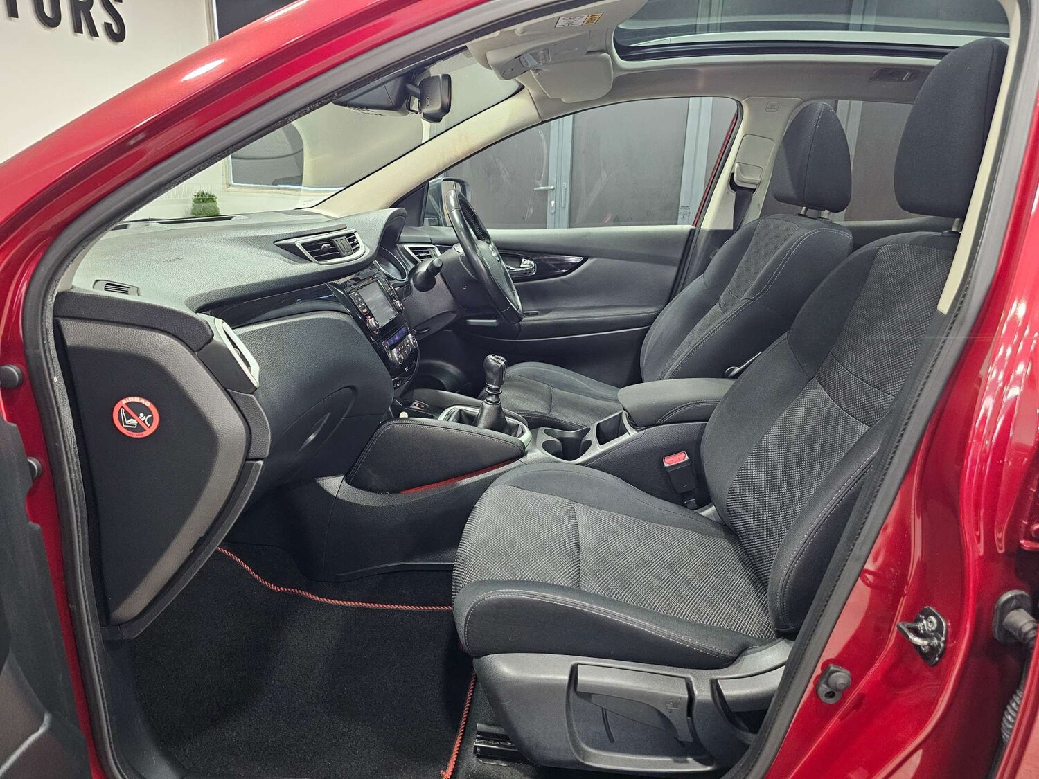 Used Nissan Qashqai 2016 for sale - 77640567: Photo 98