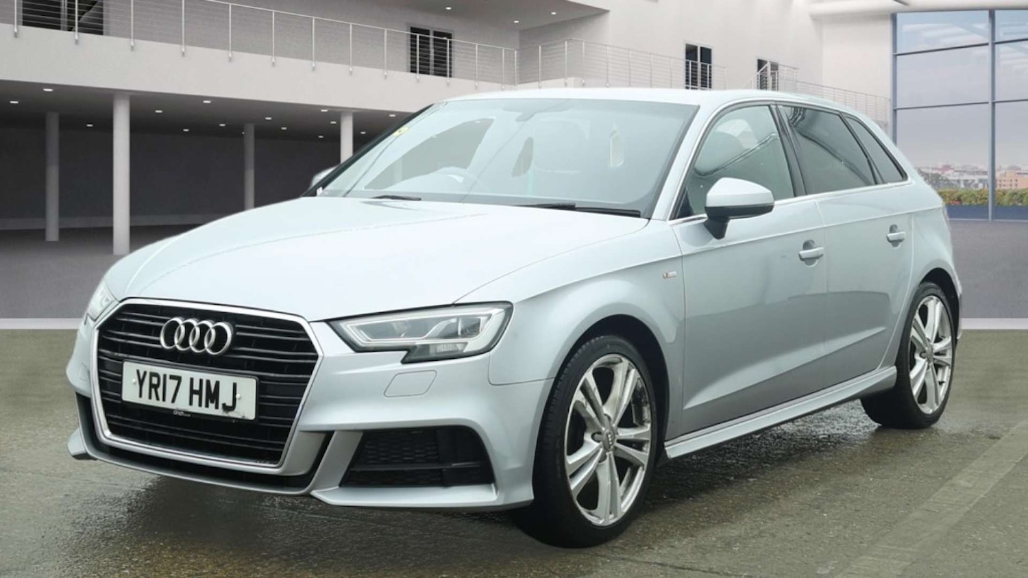 Used Audi A3 2017 for sale - 77393381: Photo 3