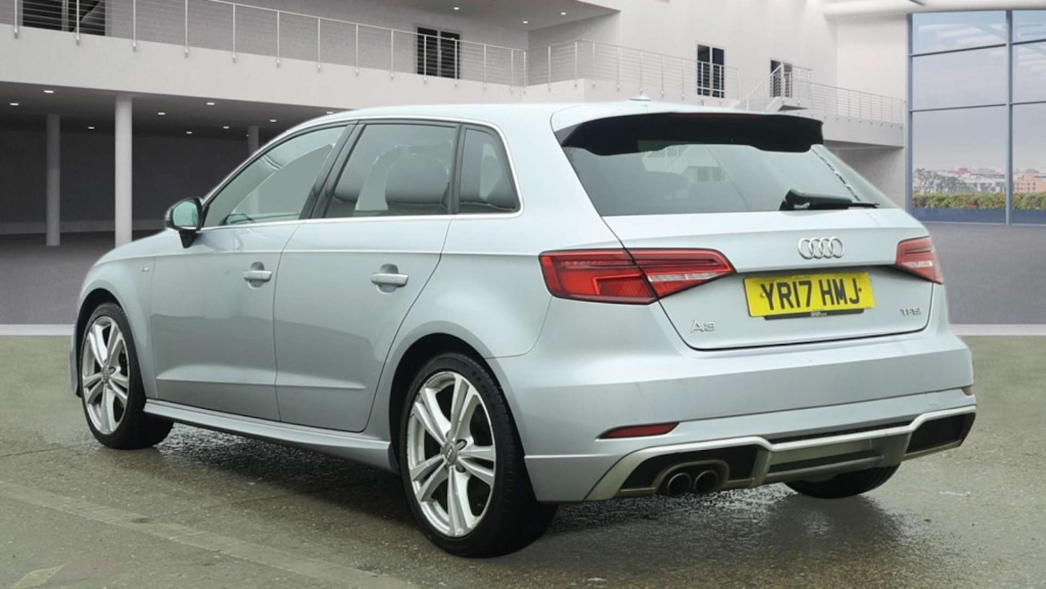 Used Audi A3 2017 for sale - 77393381: Photo 4