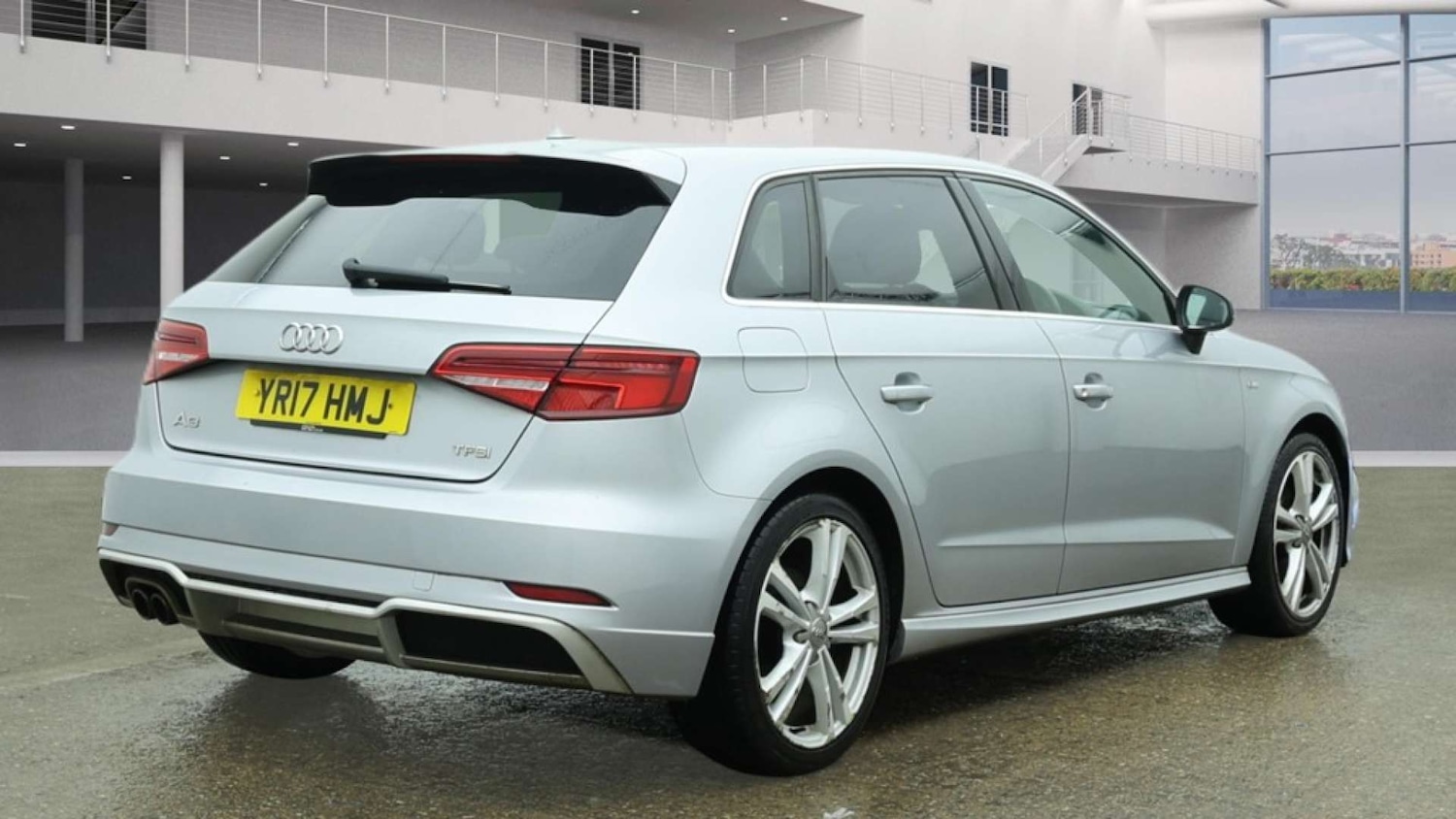 Used Audi A3 2017 for sale - 77393381: Photo 5