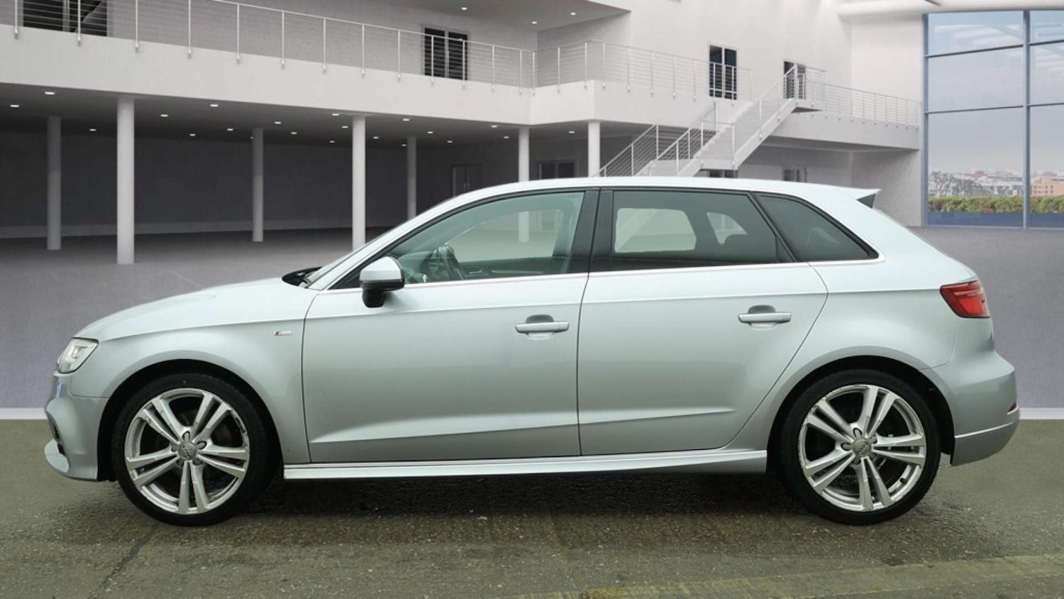 Used Audi A3 2017 for sale - 77393381: Photo 7