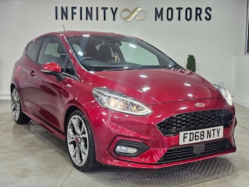 Used Ford Fiesta 2019 for sale - 78970984: Photo