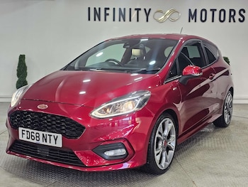 Used Ford Fiesta 2019 for sale - 78970984: Photo