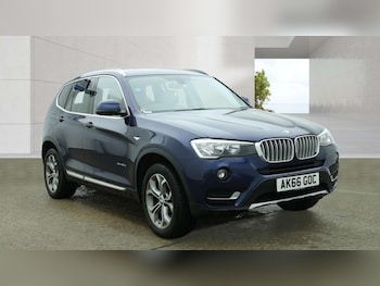 Used BMW X3 2016 for sale - 78389821: Photo