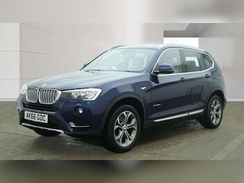 Used BMW X3 2016 for sale - 78389821: Photo