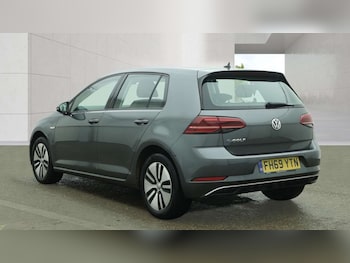 Used Volkswagen Golf 2020 for sale - 78620057: Photo