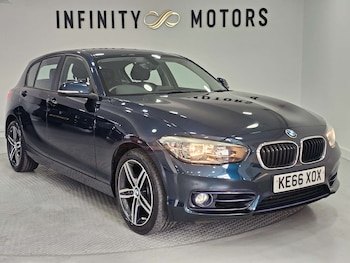 Used BMW 1 Series 2017 for sale - 78531856: Photo