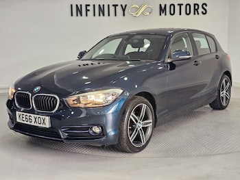 Used BMW 1 Series 2017 for sale - 78531856: Photo