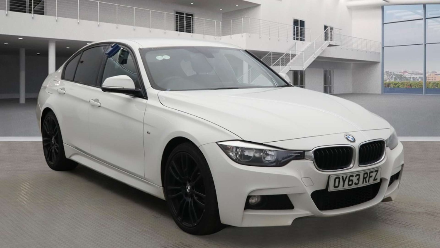 Used BMW 3 Series 2013 for sale - 77099978: Photo 1
