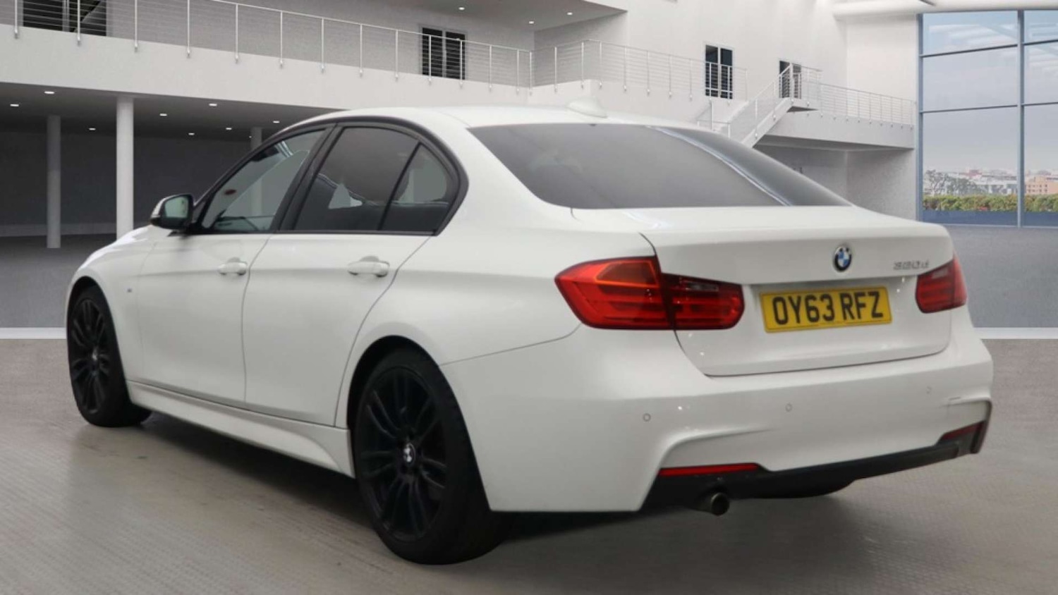 Used BMW 3 Series 2013 for sale - 77099978: Photo 3