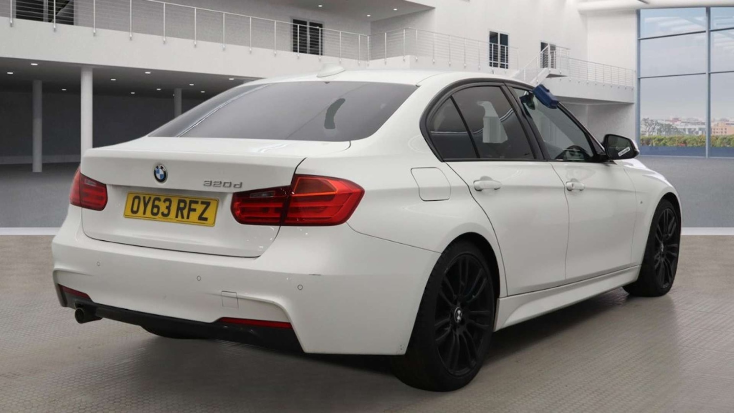 Used BMW 3 Series 2013 for sale - 77099978: Photo 4