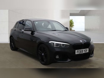 Used BMW 1 Series 2019 for sale - 78645911: Photo