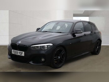 Used BMW 1 Series 2019 for sale - 78645911: Photo
