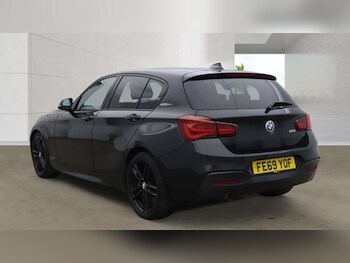 Used BMW 1 Series 2019 for sale - 78645911: Photo