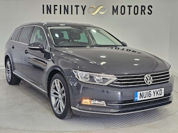 Used Volkswagen Passat 2016 for sale - 79029795: Photo