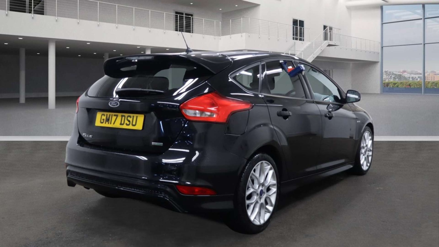 Used Ford Focus 2017 for sale - 77406149: Photo 5