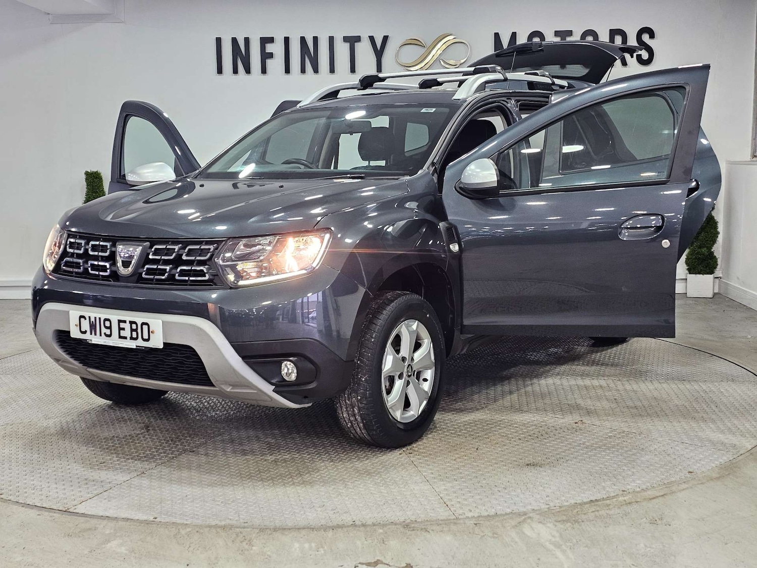 Used Dacia Duster 2019 for sale - 77399267: Photo 64