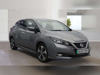Used Nissan Leaf 2020 for sale - 79481442: Photo