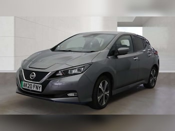 Used Nissan Leaf 2020 for sale - 79481442: Photo