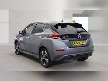 Used Nissan Leaf 2020 for sale - 79481442: Photo