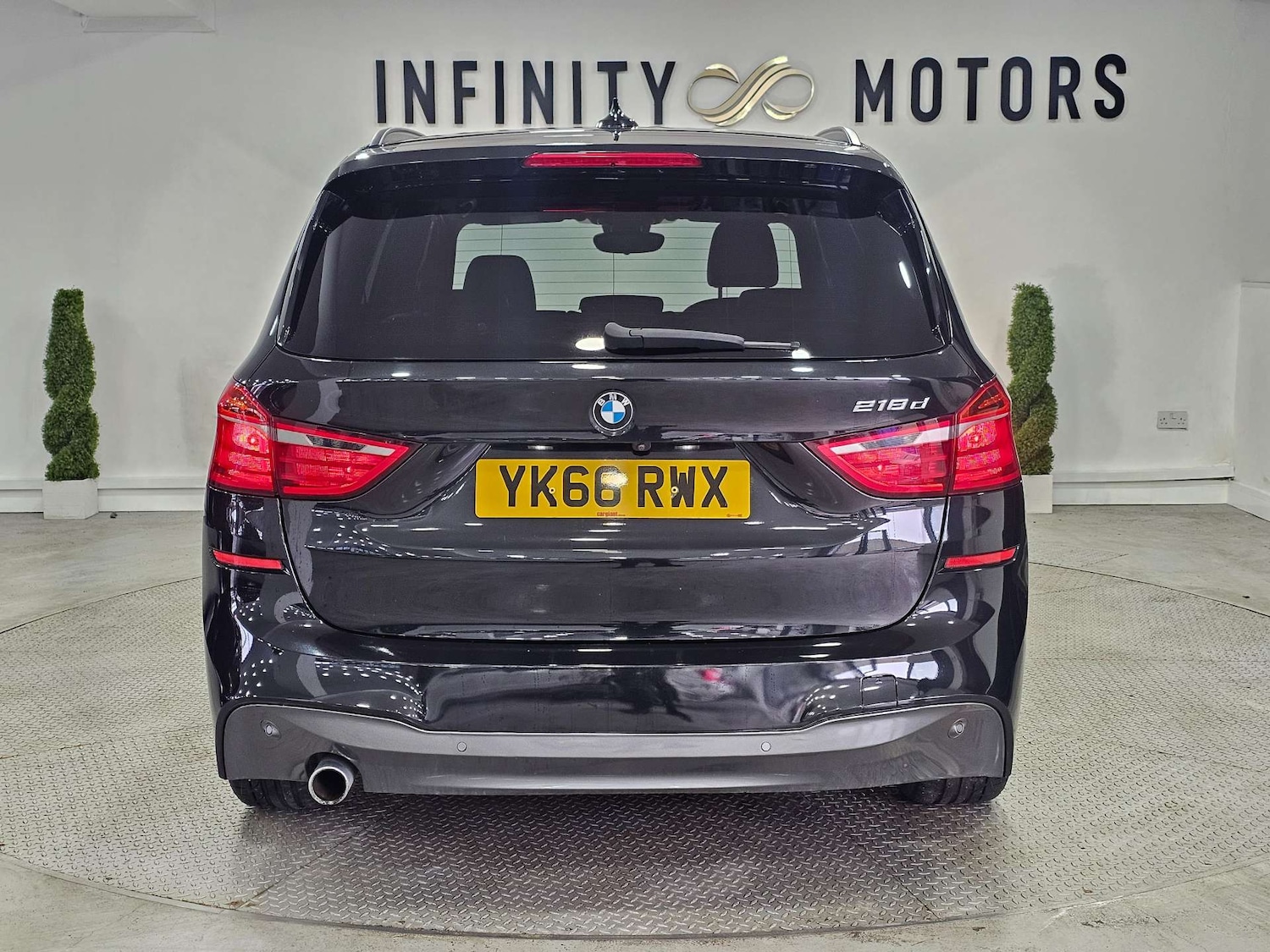 Used BMW 2 Series 2016 for sale - 77953419: Photo 26