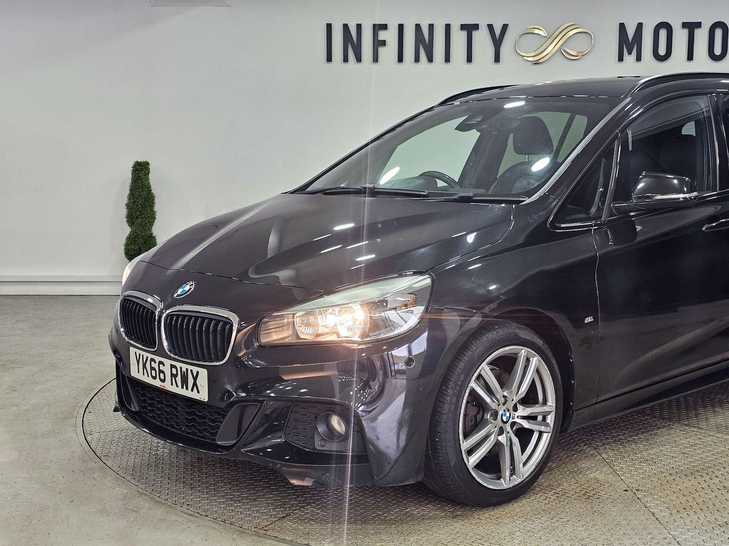 Used BMW 2 Series 2016 for sale - 77953419: Photo 36