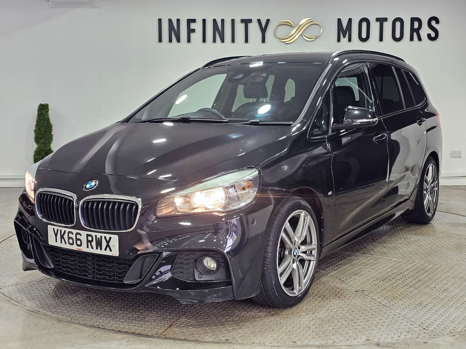 Used BMW 2 Series 2016 for sale - 77953419: Photo 4