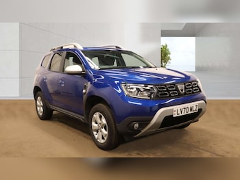 Used Dacia Duster 2020 for sale - 78692873: Photo