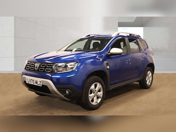 Used Dacia Duster 2020 for sale - 78692873: Photo