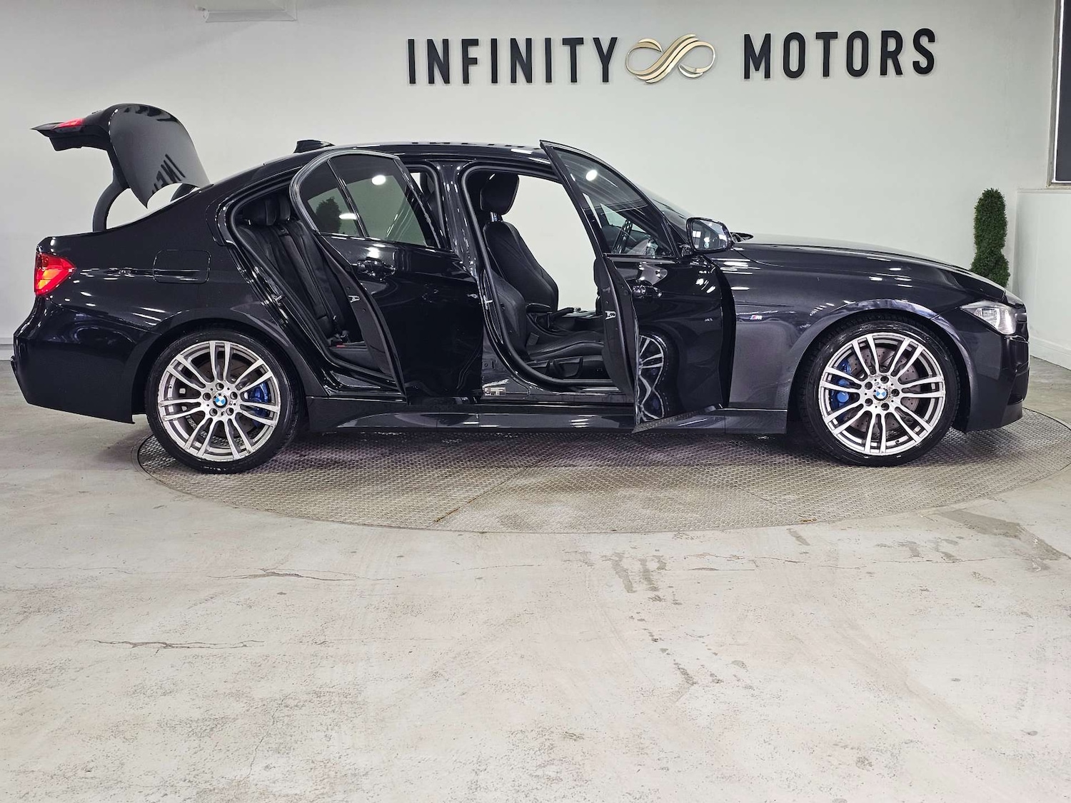 Used BMW 3 Series 2014 for sale - 77261421: Photo 38