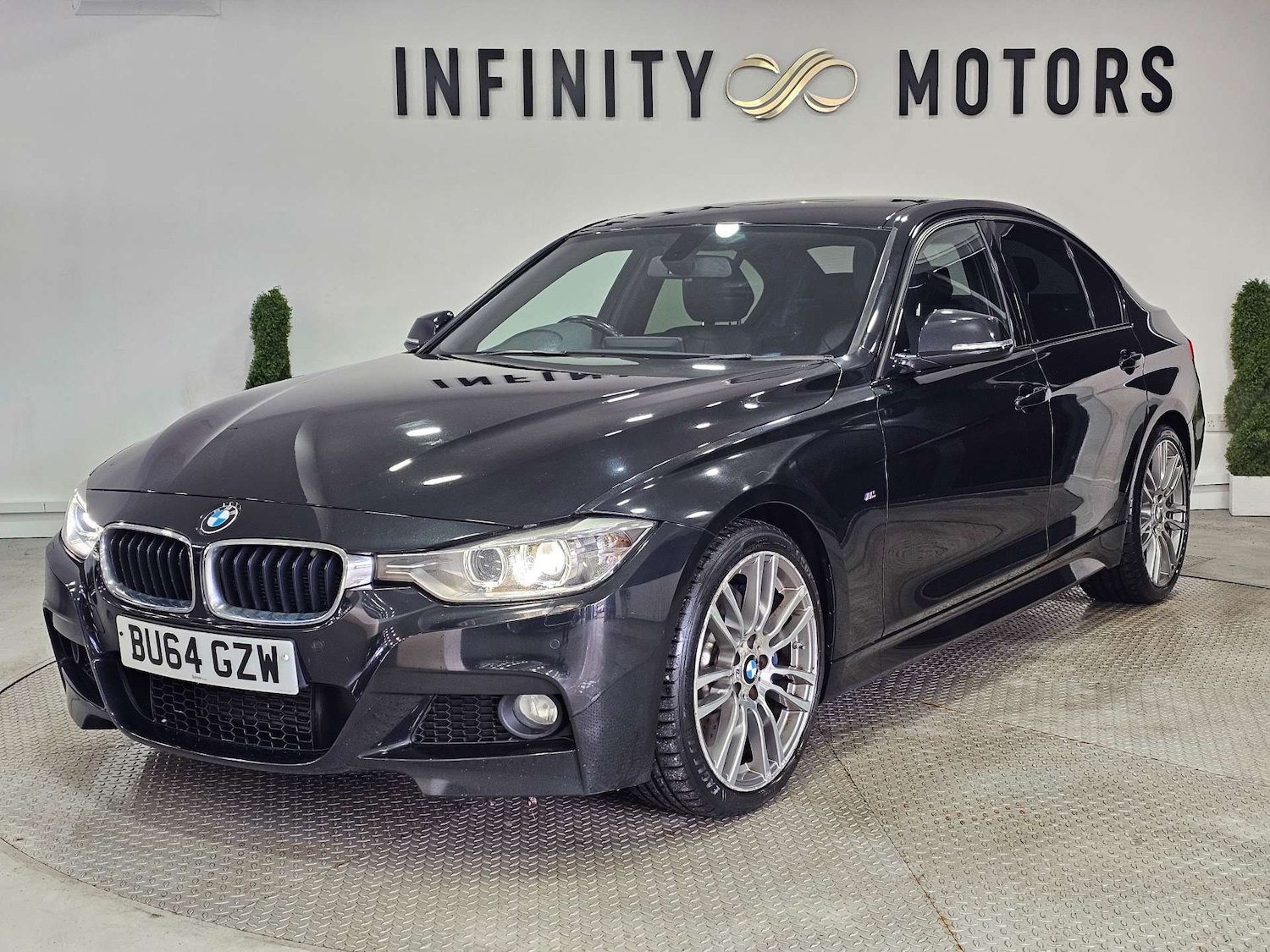 Used BMW 3 Series 2014 for sale - 77261421: Photo 4