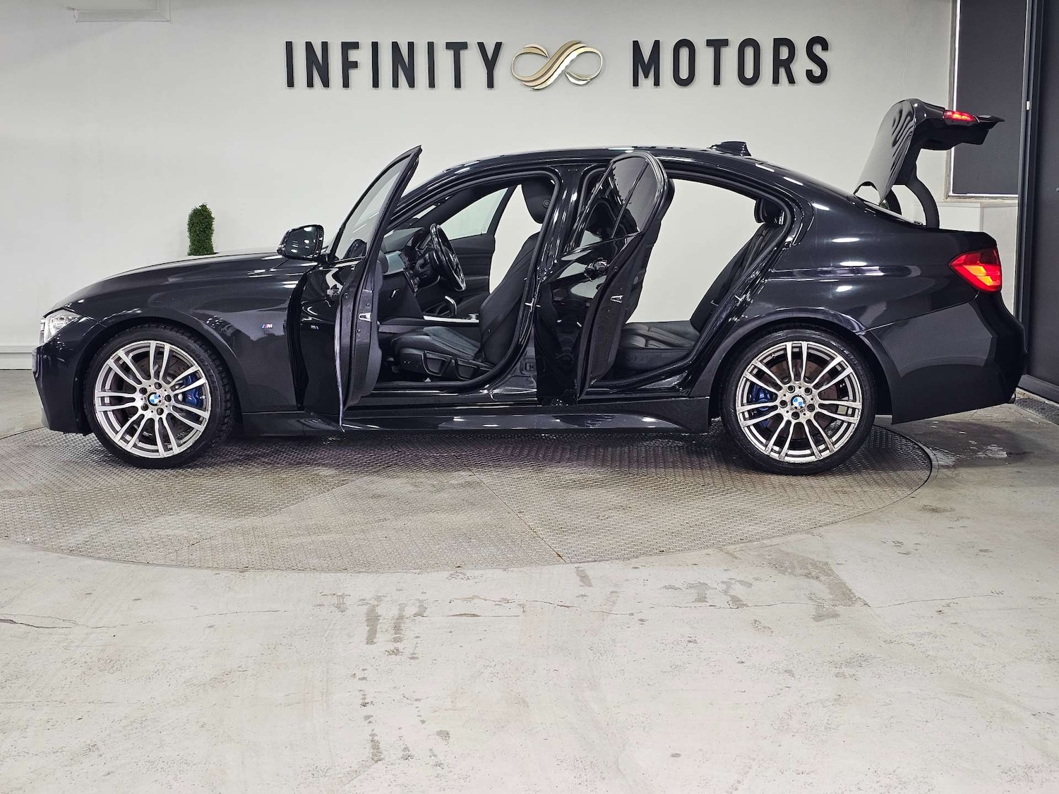 Used BMW 3 Series 2014 for sale - 77261421: Photo 42