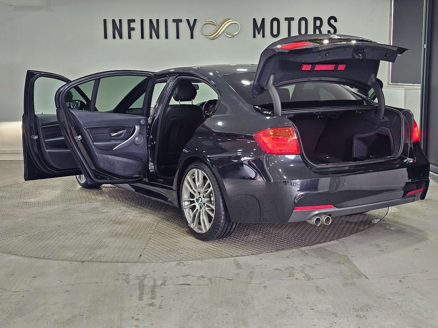 Used BMW 3 Series 2014 for sale - 77261421: Photo 43