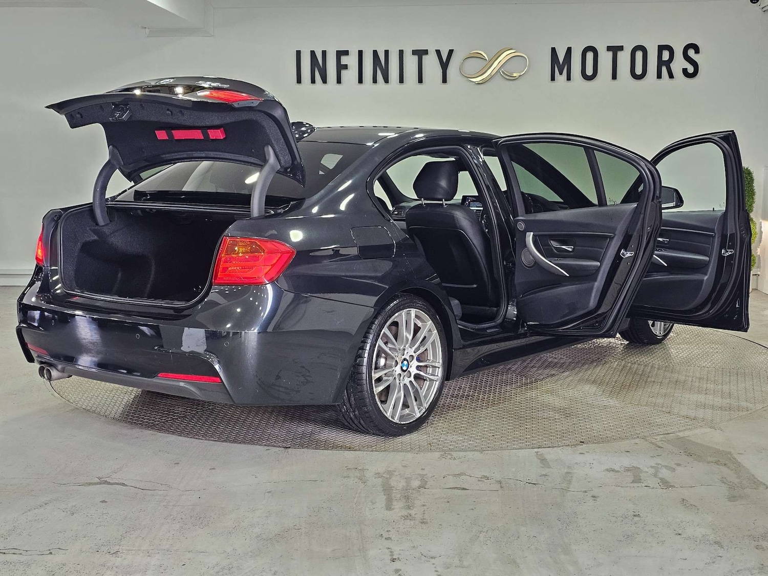 Used BMW 3 Series 2014 for sale - 77261421: Photo 45