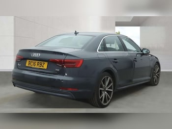 Used Audi A4 2016 for sale - 78218180: Photo