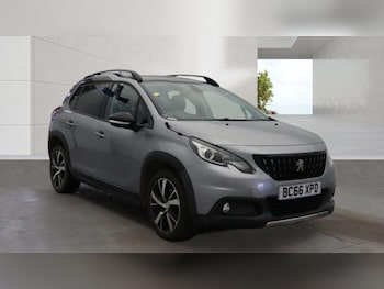 Used Peugeot 2008 2017 for sale - 78761418: Photo